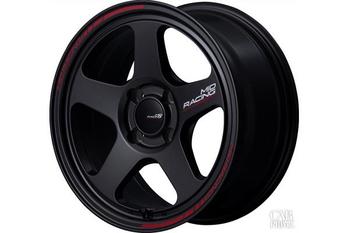 すべてのフォーミュラドリフトジャパン2マシンを支えるMID RACINGのホイール5銘柄を一挙紹介！【FDJ2 2025ワンメイクホイール一覧】