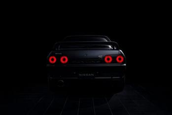 R32型スカイラインGT-R　EVコンバージョンプロジェクトを開始
