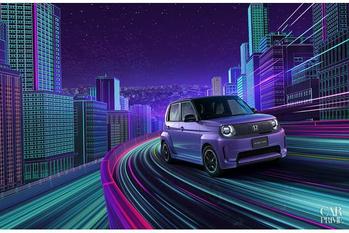 話題のホンダの新型小型EV「Super-ONE」4月16日から先行予約を開始！