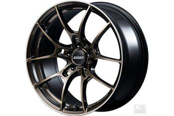 オトナのプレミアム鍛造ホイール！ブロンズが煌めくボルクレーシング「G025 SZ EDITION」新登場！サイズは18〜20インチをカバー