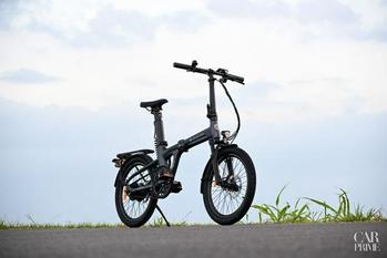 3段階自動変速でどこまでもスイスイ。通勤にも旅にもちょうどいいeバイク｜ADO Air 20 Ultra試乗レポ