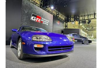 ミッドシップのGRヤリスも登場！東京オートサロン2025の来場者数は前年越えを記録