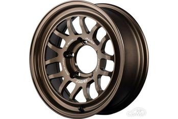 新サイズ続々追加予定！レイズの鍛造4×4ホイール「A-LAP-07X」世界で唯一かもしれないジムニー用鍛造18インチも