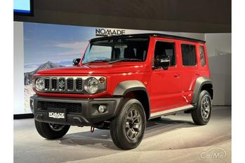 【日本上陸】新型 ジムニー ノマド が4月3日より発売！価格は2,651,000〜 