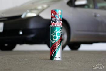 論より証拠！試して実感その効果！！シュアラスターLOOPパワーショット 『ザ・体感！！』 トヨタ・プリウス20系編