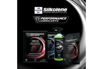 トライアンフファン必見！新しく展開された「トライアンフ・パフォーマンス・ルブリカンツ（Triumph Performance Lubricants）」でワンランク上の走りを