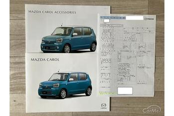 マツダ キャロル「ハイブリッド GX」の見積価格は153万7,820円！？納期はいつになる？？値引き情報も！！