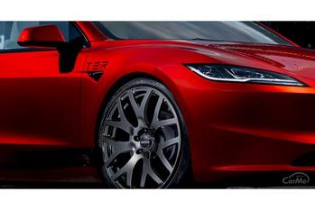 “極薄スポーク”ホイール誕生！レイズ「VMF S-01」の特徴はEVや重量級のSUV／ミニバンも履ける高耐荷重と造形美