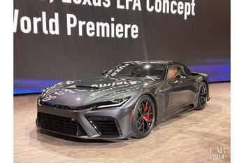 TOYOTA GAZOO Racing、新型車「GR GT」、「GR GT3」を世界初公開！