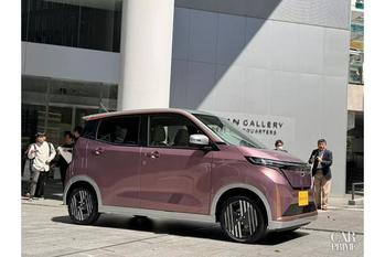 【2026年最新】日産サクラがマイナーチェンジ！デザイン刷新＆使い勝手向上でさらに魅力アップ