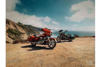 ハーレーダビッドソン、2026年モデル19車種を日本発売