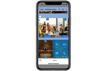 ハイアット、LINE公式アカウントを開設。LINEから国内外のホテル宿泊予約・国内ホテルのレストラン予約などが可能に