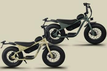 電動モビリティのWOが 特定小型原付「wonkey」のニューカラーとハイパワーモデルの「wonkey 48V」を発売