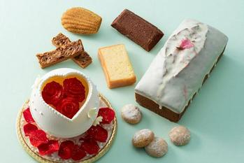 心華やぐ春スイーツで想いを伝える　「ホワイトデー コレクション 2024」