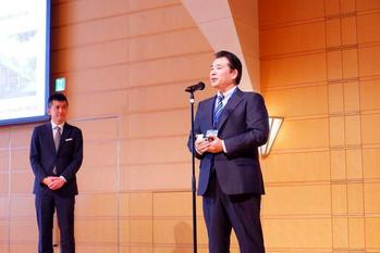 第１回ニューズウィーク日本版「SDGsアワード」環境賞を受賞