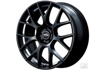 EV専用設計の2×7メッシュホイール｢MTW TW027｣！テスラ モデル3／BYD ATTO3などに最適