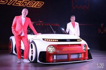 クルマを超えた"体験型EV"　『INSTEROID Night by Hyundai』で見た新しいモビリティの形