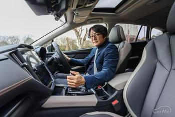 スバル「レヴォーグ レイバック」のインテリア・デザインは都会派クロスオーバーらしい上質で華やかな空間！【プロ徹底解説】