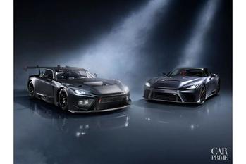 TOYOTA GAZOO Racing、東京オートサロン2026に出展！GR GT、GT3を一般公開