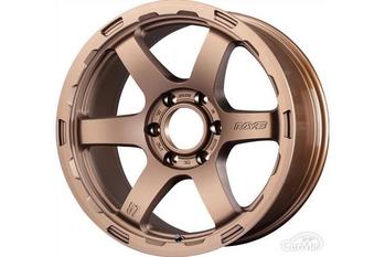 「グラムライツ 57DR-X」にランクル向け18インチ追加/同シリーズに高耐荷重仕様「57DR-X HD」登場！