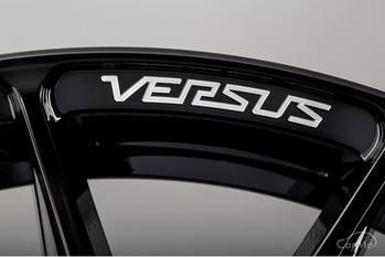 新規軸の7交点メッシュホイール「ベルサス VV27S」登場！ミニバン／SUV向け20インチをカバー