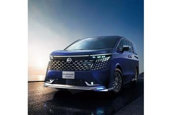 新型エルグランドに4つの個性。NMCが手がける「AUTECH」「VIP」など4モデルを発表