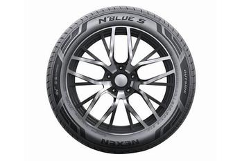 NEXEN新型エコタイヤ「N’BLUE S」発売へ ウェット性能と燃費性能を強化