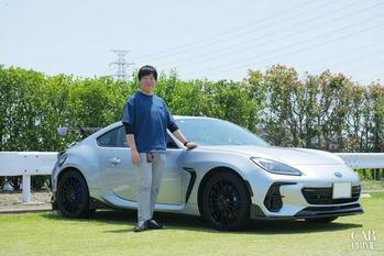 論より証拠！試して実感その効果！！シュアラスター　LOOPパワーショット 『ザ・体感！！』 スバル・BRZ編