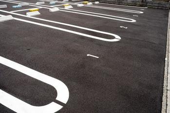 【月極駐車場プラン】既存の電気契約無しでもEV充電導入可能