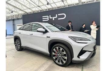 BYD が事業方針を発表｜日本へ電動SUV「BYD SEALION 7」の導入や中型 EVバス「J7」の参入をアナウンス
