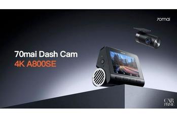 夜間でもしっかり撮影できる高性能のドライブレコーダーはどう選ぶ？ 70maiの勧める最適なドラレコとは？