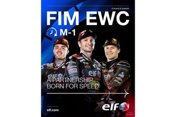 KM99 は ELF Marc VDS Racing Team/KM99 として参戦します。