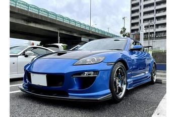 パワーチェック マツダ RX-8（SE3P）でトルクアップを体感！ループパワーショットがもたらすエンジンの変化