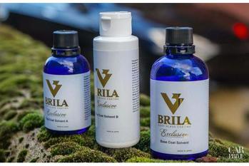 海外プロが認める日本製カーケアブランド「BRILA」シリーズがついに日本逆上陸！