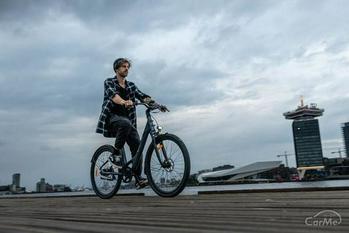 Air 28電動自転車：環境に優しく、高品質な外出の新しい選択肢