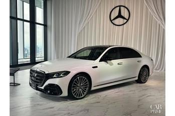 メルセデス・ベンツ 新型Sクラス発表！“究極のパーソナライズ”も実現する次世代フラッグシップへ