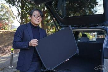 レクサス「RZ」のユーティリティは？ラゲッジの広さや使い勝手を紹介！【プロ徹底解説】