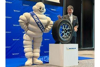 ミシュラン新スタッドレス「X-ICE SNOW＋」発表 ウェット性能7.3％向上、耐摩耗性能も強化