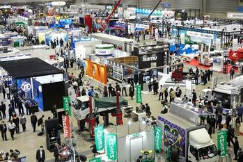 日本最大級のトラック関連総合展示会「ジャパントラックショー2024」5/9（木）～5/11（土）開催