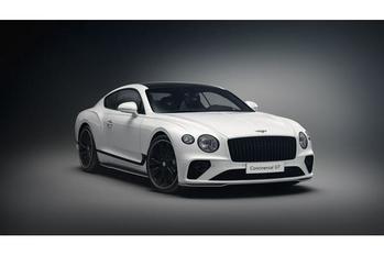 日本向け 10台限定のコンチネンタルGTアズール「ラスト・オブ・ライン コレクション」を発表