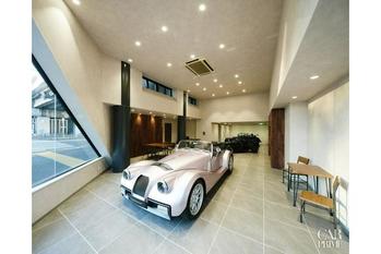 ウィザムカーズ、モーガン＆ケータハム専門 ショールームを板橋区に開設