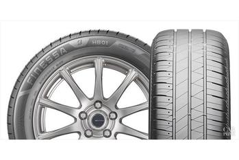 ブリヂストン、新ブランド「FINESSA」を展開し第一弾「FINESSA HB01」を2月1日発売