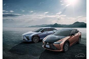 レクサス「RZ」のグレード比較！4WDとFFモデルの違いはどこにある？【プロ徹底解説】