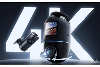 2025年5月16日発売の最新ドラレコ「Dash Cam 4K Omni」は前モデルからどこが進化したのか？ 発売前に徹底解説