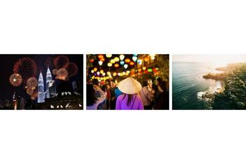 エクスペディア、2024年ゴールデンウィークの「穴場」海外旅行先ランキング発表