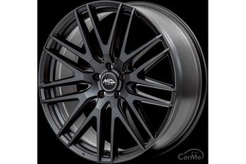 『MID EXCLUSIVE 029F』登場！ジムニー／ハイエース／アルファードにまでマッチするプレミアムカー向け新機軸メッシュホイール