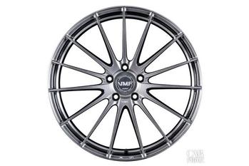 細くても強いレイズの鍛造ホイール「VMF L-01」にプレミアムモデル追加！ワンランク上の美しさを超重量級SUVの足元にも