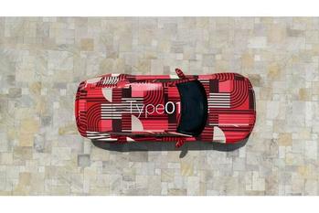 Jaguar新型「Type 01」プロトタイプがモナコを走行