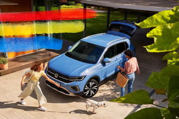 遊び心満載！新型コンパクトSUV「T-Cross」の予約注文キャンペーン実施中