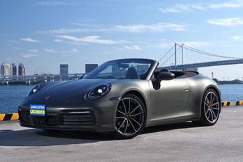 これぞポルシェ! 911カレラ4カブリオレの、日常を解き放つ自由